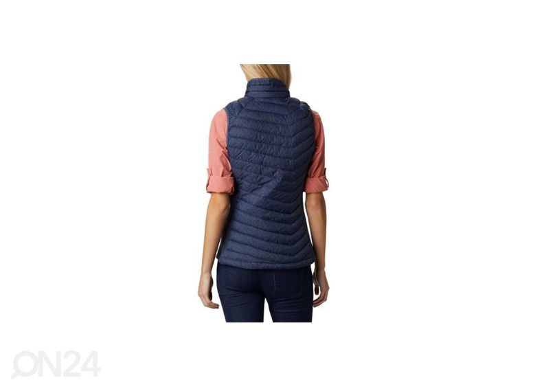 Naiste vest Columbia Powder Pass Vest W 1832222467 suurendatud