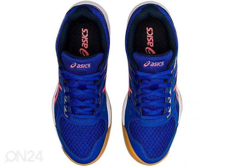 Naiste võrkpallijalatsid Asics Upcourt 4 suurendatud