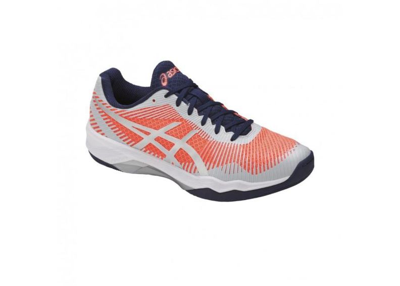 Naiste võrkpallijalatsid Asics Volley Elite FF W B751N-0696 suurus 39 suurendatud