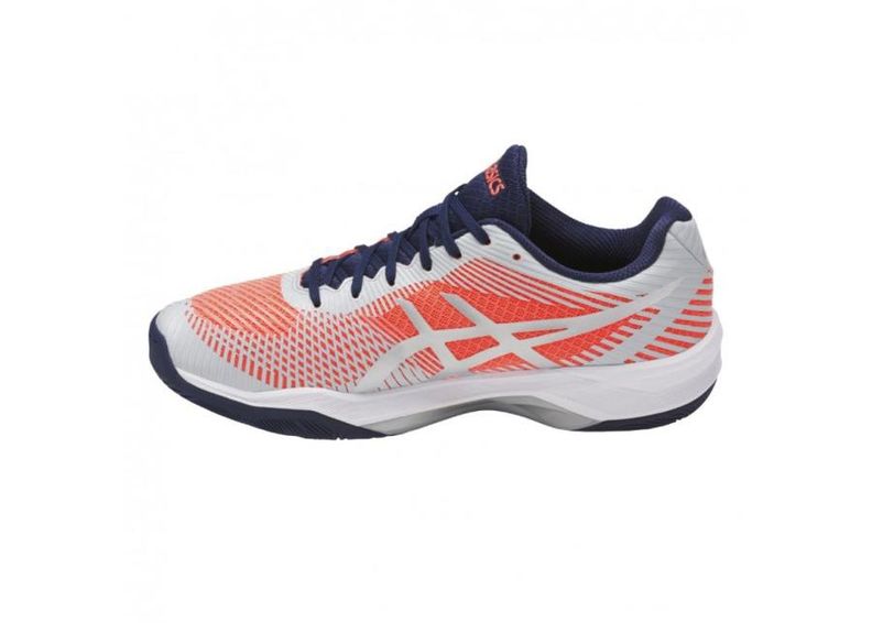 Naiste võrkpallijalatsid Asics Volley Elite FF W B751N-0696 suurus 39 suurendatud