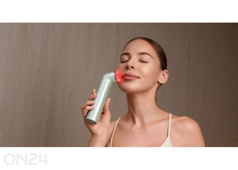 Nanoleaf 6-ühes valgusteraapia seade suurendatud