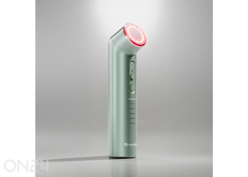 Nanoleaf 6-ühes valgusteraapia seade suurendatud