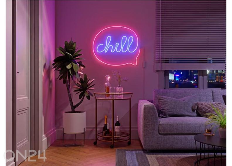 Nanoleaf nutikas mitmevärviline valgusnöör 5 m suurendatud