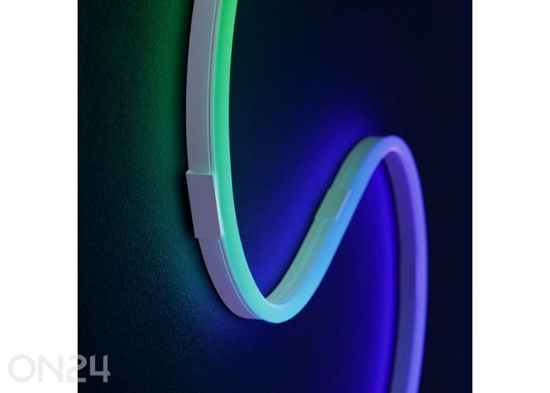 Nanoleaf nutikas mitmevärviline valgusnöör 5 m suurendatud