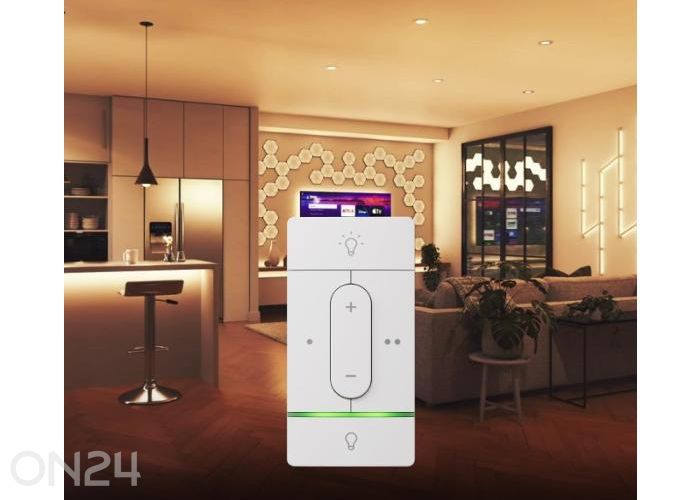 Nanoleaf Sense+ nutikas juhtmevaba lüliti suurendatud