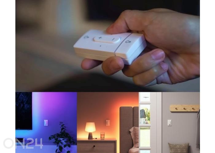 Nanoleaf Sense+ nutikas juhtmevaba lüliti suurendatud