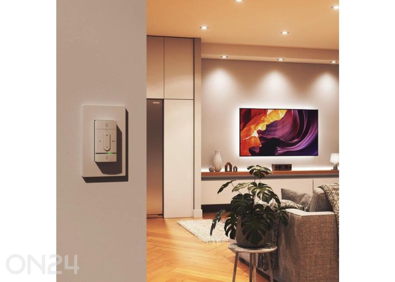 Nanoleaf Sense+ nutikas juhtmevaba lüliti suurendatud