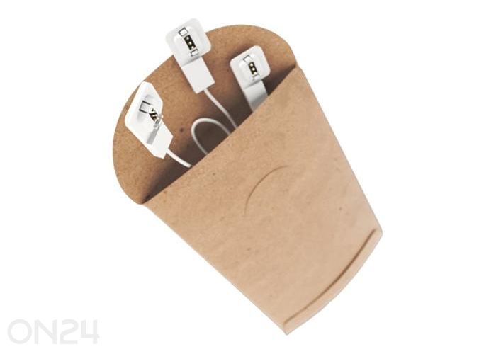 Nanoleaf Shapes painduvad ühenduslülid (3 tk) suurendatud