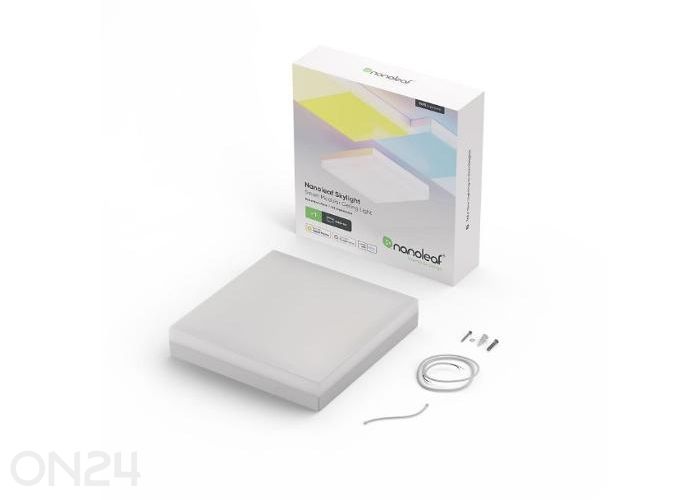 Nanoleaf Sky Light laienduskomplekt (1 paneel) suurendatud