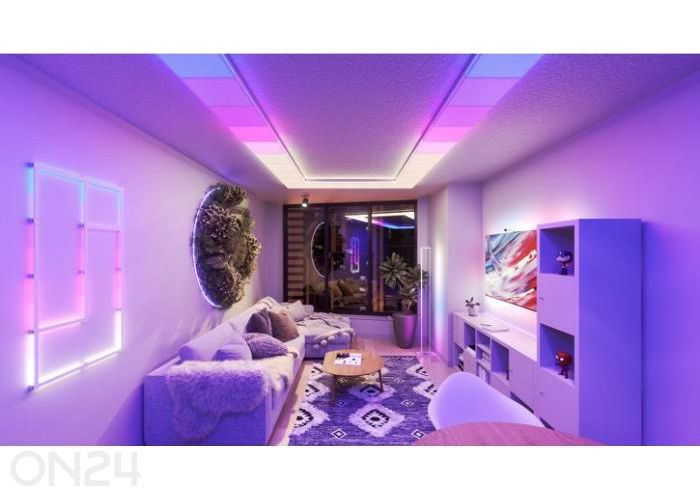 Nanoleaf Sky Light stardikomplekt (3 paneeli) suurendatud