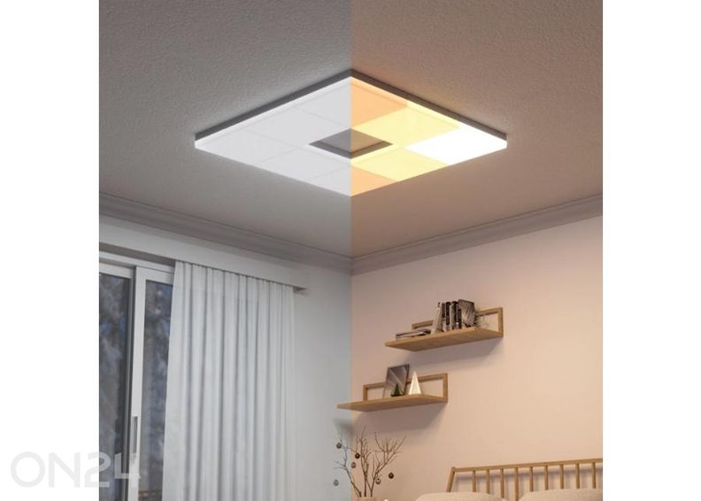 Nanoleaf Sky Light stardikomplekt (3 paneeli) suurendatud