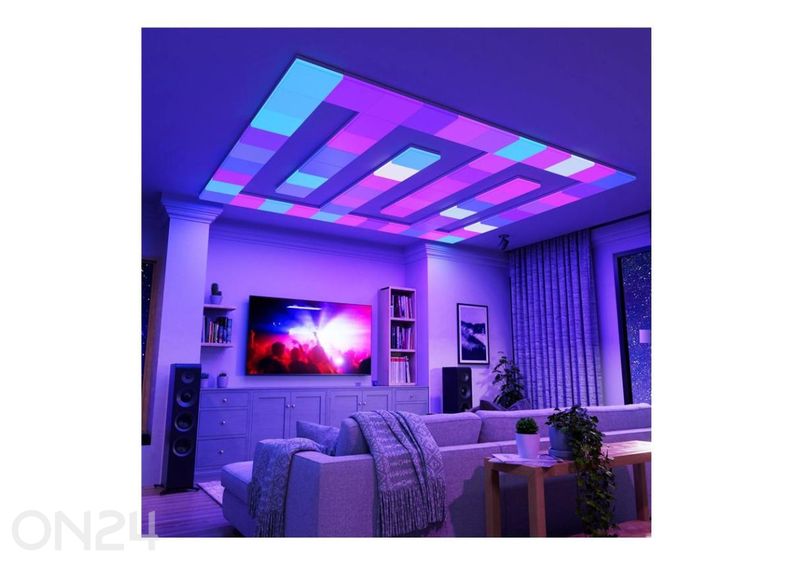 Nanoleaf Sky Light stardikomplekt (3 paneeli) suurendatud