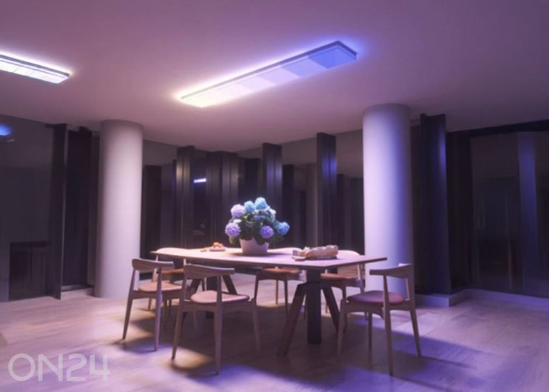 Nanoleaf Sky Light stardikomplekt (3 paneeli) suurendatud