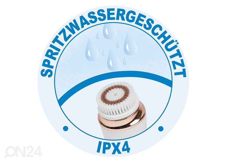 Näopuhastaja Proficare PCGRB3081 suurendatud