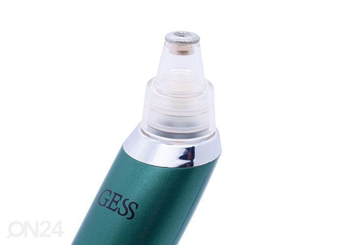 Näopuhastuse ja Massaažiseade GESS SHINE BLACKHEAD suurendatud