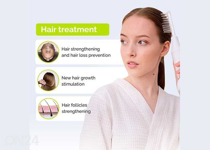 Näopuhastusseade Darsonval, GESS SuperNova suurendatud