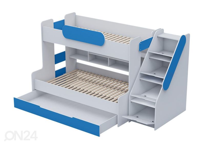 Narivoodi suurendatud