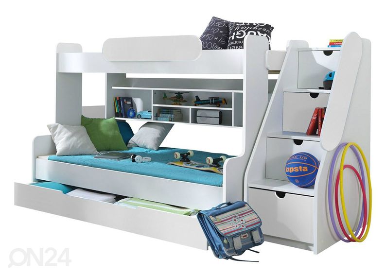 Narivoodi suurendatud