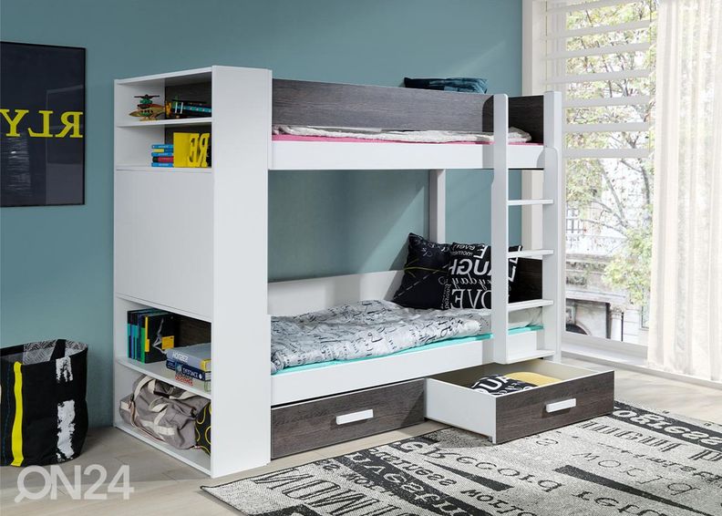 Narivoodi 90x200 cm suurendatud