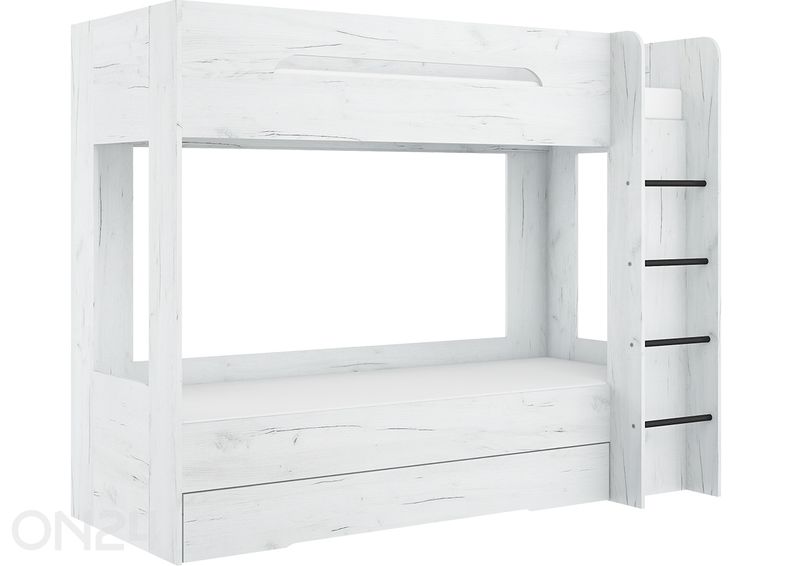 Narivoodi Blanc 80x200 cm suurendatud