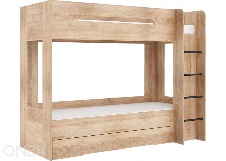 Narivoodi Blanc 80x200 cm suurendatud