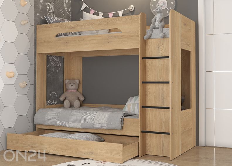 Narivoodi Blanc 80x200 cm suurendatud