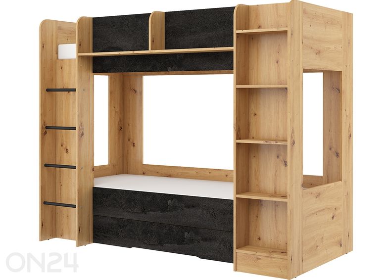 Narivoodi Everest 80x200 cm suurendatud