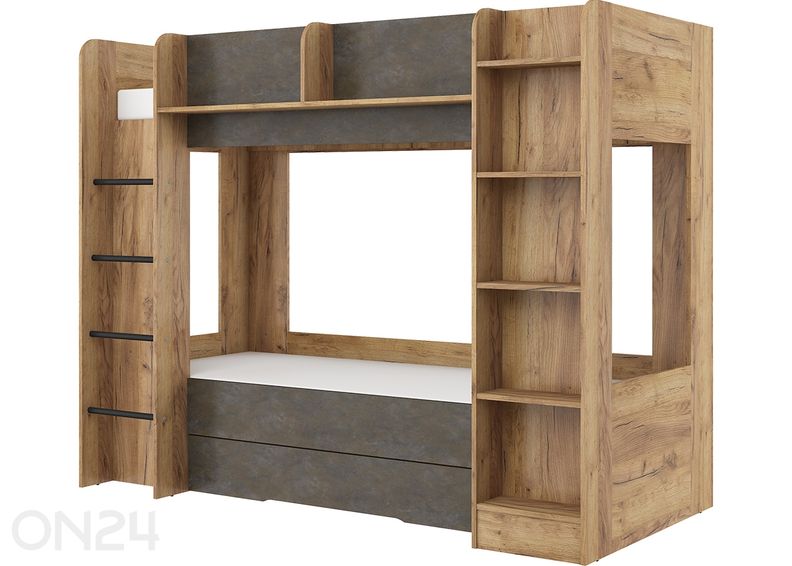 Narivoodi Everest 80x200 cm suurendatud