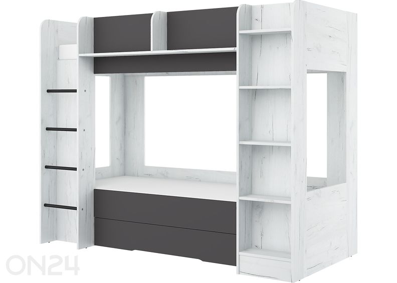 Narivoodi Everest 80x200 cm suurendatud