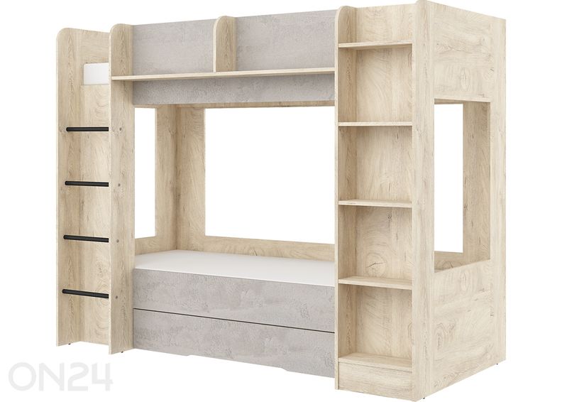 Narivoodi Everest 80x200 cm suurendatud