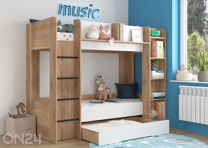 Narivoodi Everest 80x200 cm suurendatud