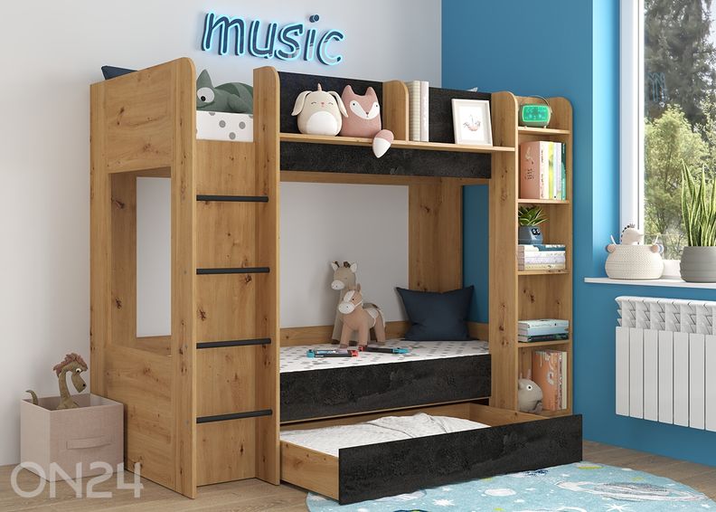 Narivoodi Everest 80x200 cm suurendatud