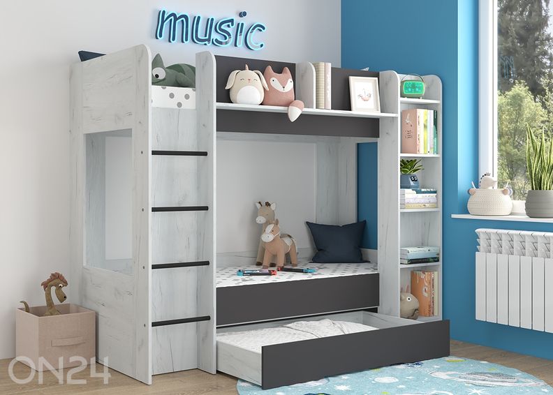 Narivoodi Everest 80x200 cm suurendatud