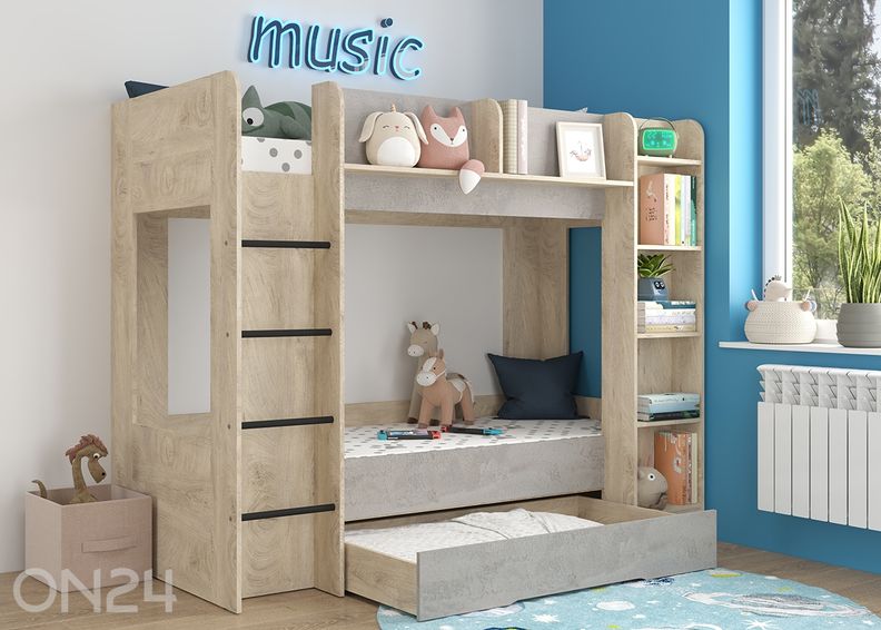 Narivoodi Everest 80x200 cm suurendatud