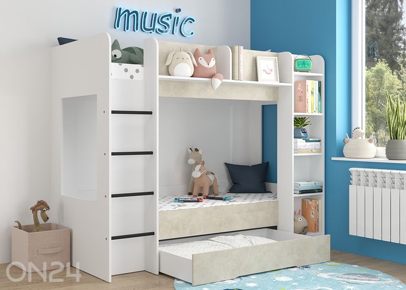 Narivoodi Everest 80x200 cm suurendatud