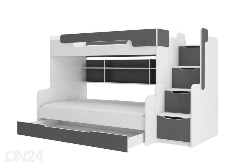 Narivoodi Hera 2-kohaline suurendatud