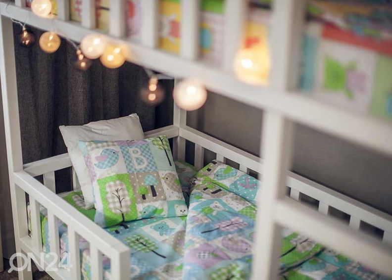 Narivoodi komplekt suurendatud