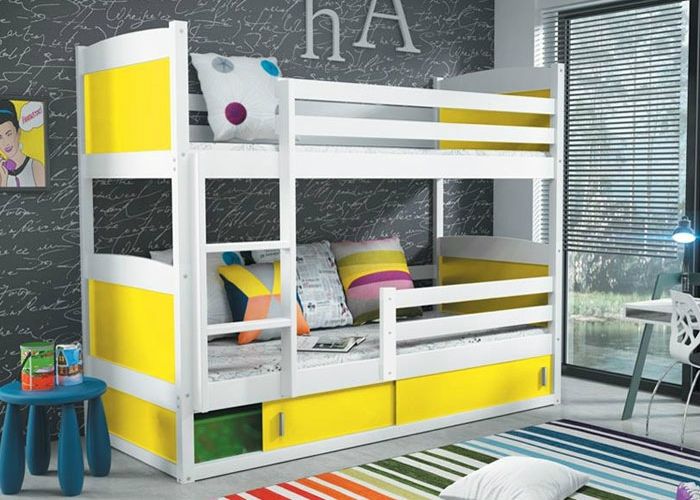 Narivoodi komplekt 90x200 cm suurendatud