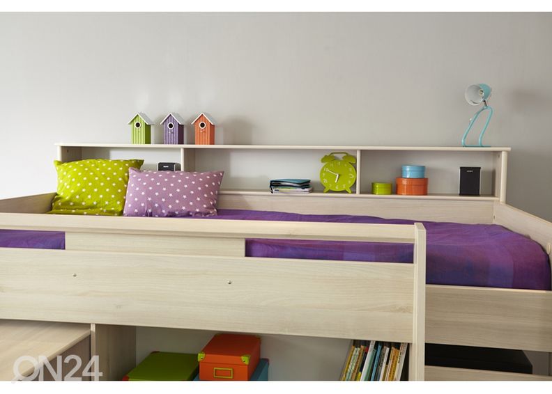 Narivoodi komplekt Kurt 90x200 cm suurendatud