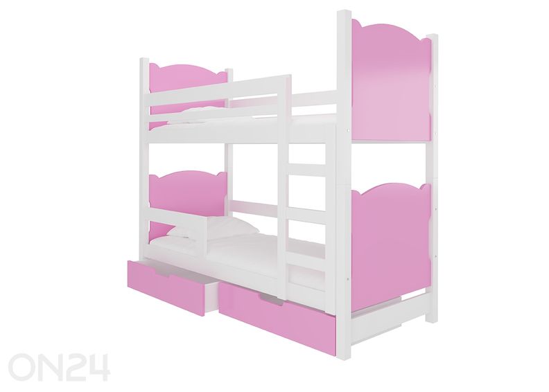 Narivoodi komplekt Lena II 75x180 cm suurendatud