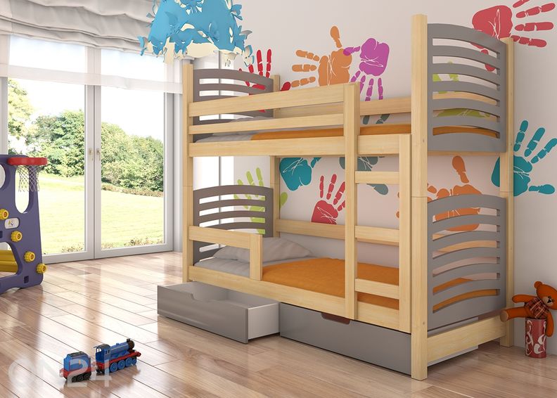 Narivoodi komplekt Lena III 75x180 cm suurendatud