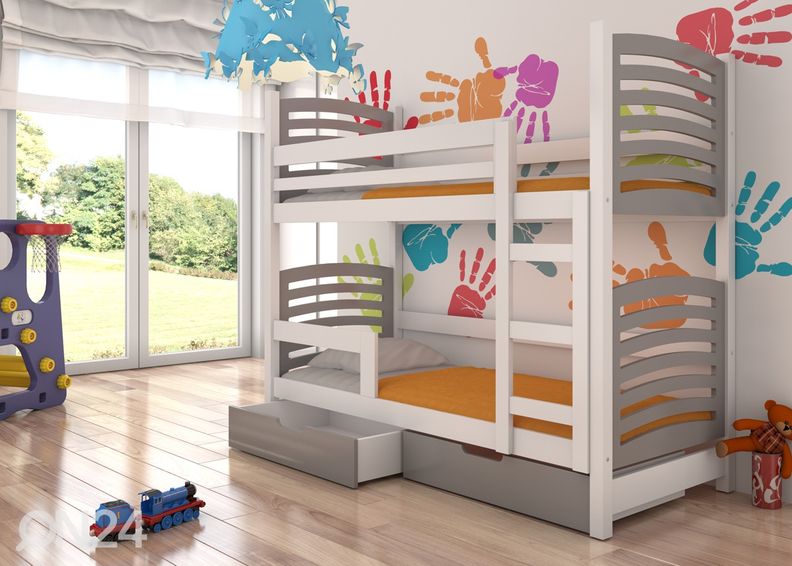 Narivoodi komplekt Lena III 75x180 cm suurendatud