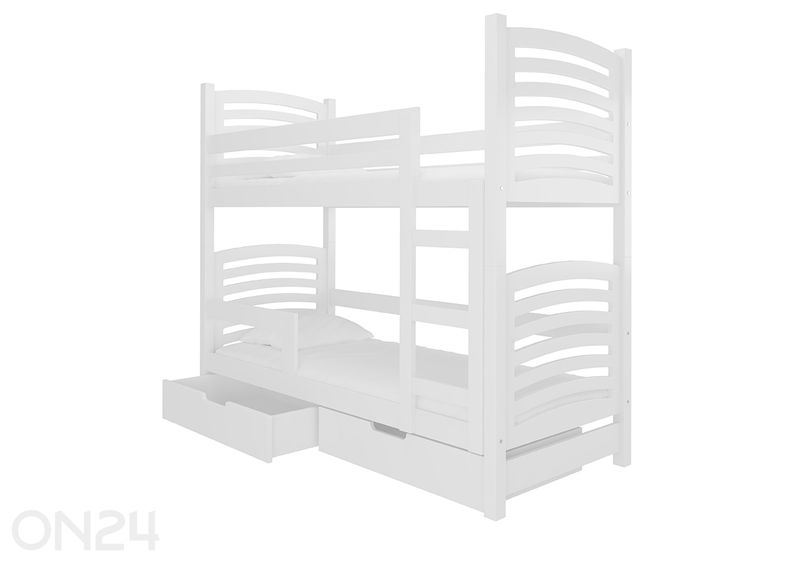 Narivoodi komplekt Lena III 75x180 cm suurendatud