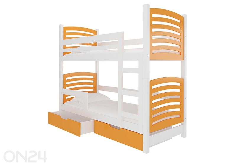 Narivoodi komplekt Lena III 75x180 cm suurendatud