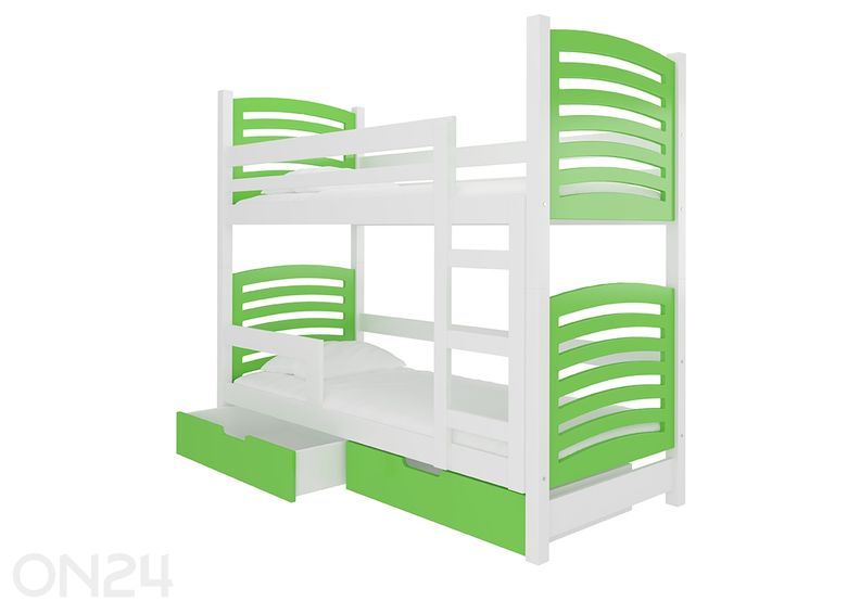 Narivoodi komplekt Lena III 75x180 cm suurendatud