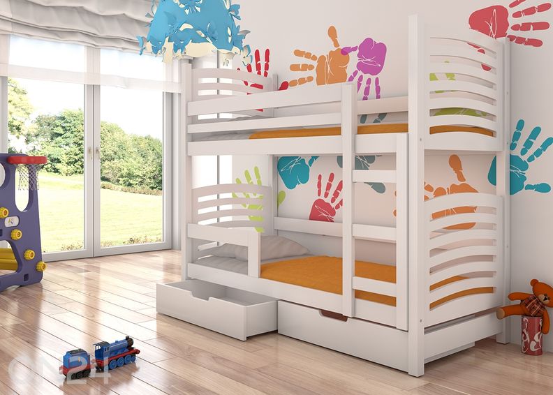 Narivoodi komplekt Lena III 75x180 cm suurendatud