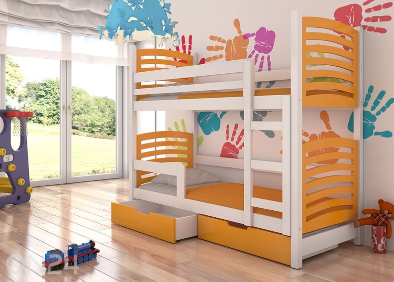 Narivoodi komplekt Lena III 75x180 cm suurendatud