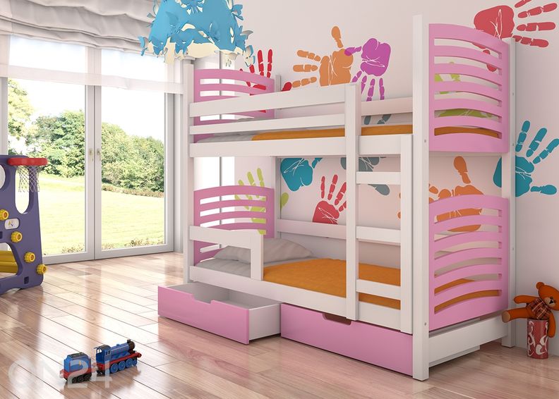 Narivoodi komplekt Lena III 75x180 cm suurendatud