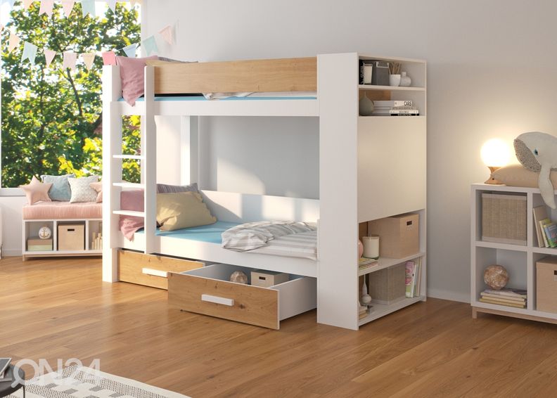 Narivoodi komplekt Lily I 80x180 cm suurendatud