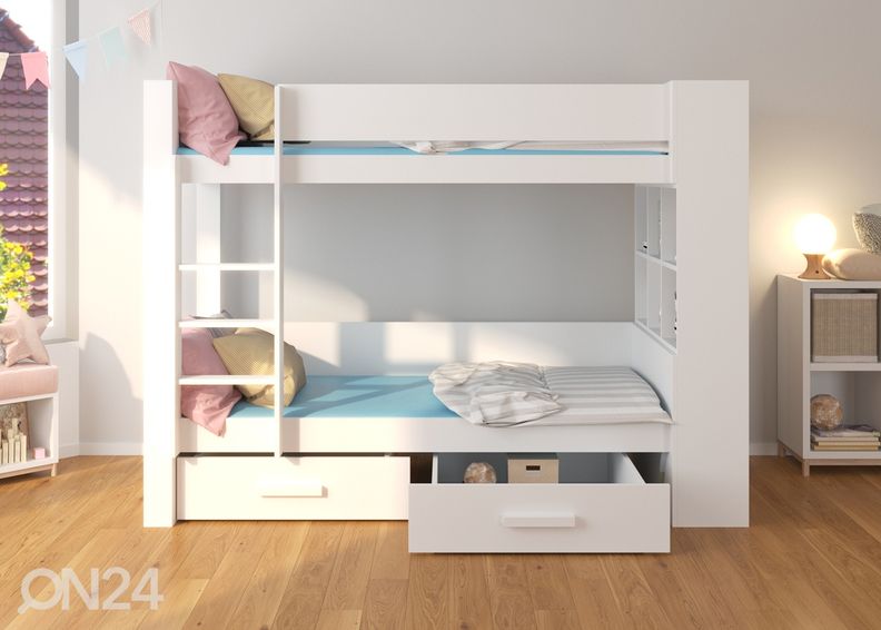 Narivoodi komplekt Lily I 80x180 cm suurendatud